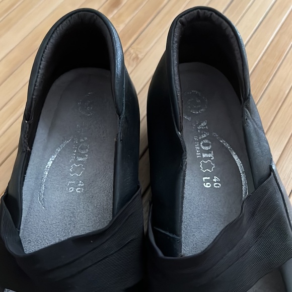 NAOT Koa Mary Jane Shoes Size 40 L9 EUC - Picture 4 of 7